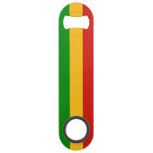 COULEURS DE DRAPEAU DE RASTAFARI + vos idées (Devant)