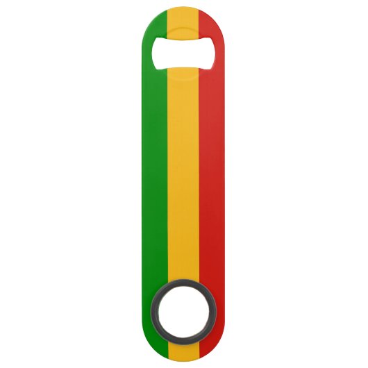 COULEURS DE DRAPEAU DE RASTAFARI + vos idées (Devant)