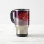 Couleurs de flacon/de tasse de voyage d'amour (Devant gauche)