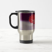 Couleurs de flacon/de tasse de voyage d'amour (Gauche)