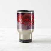 Couleurs de flacon/de tasse de voyage d'amour (Centre)