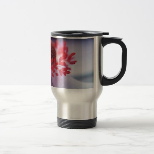 Couleurs de flacon/de tasse de voyage d'amour (Droit)