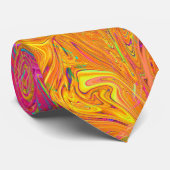 Couleurs de fluide de cravate (Roulé)