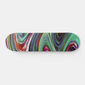 Couleurs de fusion ~ Skateboard (Horz)