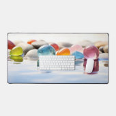 Couleurs de galets Nature paisible (Clavier et souris)