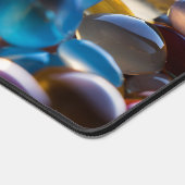 Couleurs de galets Nature paisible (Coin)