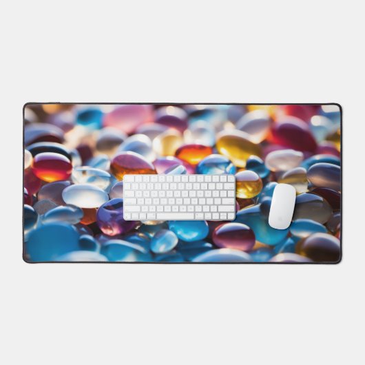 Couleurs de galets Nature paisible (Clavier et souris)