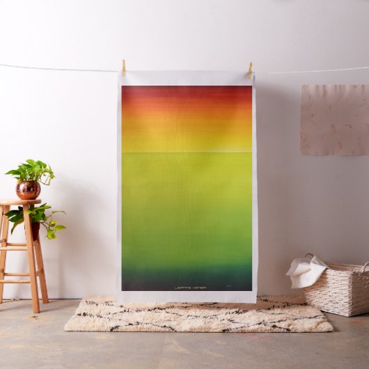 COULEURS DE GUÉRISON TISSU OU MUR (In Situ)