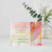Couleurs de la carte postale RSVP Printemps (Debout devant)
