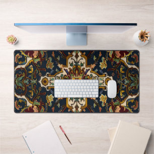 Couleurs de la forêt de tapis persans