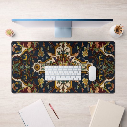 Couleurs de la forêt de tapis persans (Bureau 1)