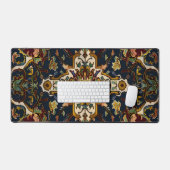 Couleurs de la forêt de tapis persans (Clavier et souris)