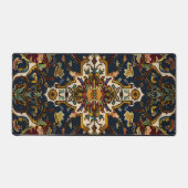 Couleurs de la forêt de tapis persans (Recto)