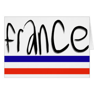 Couleurs de la France !