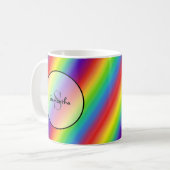 Couleurs de la Mug Arc-en-ciel (Devant gauche)