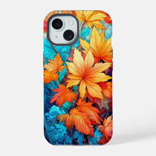 Couleurs de l'automne (Verso)