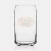 Couleurs de l'école noire et orange Année (Verso)