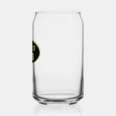 Couleurs de l'école verte Noir et Lime Année (Gauche)