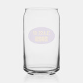 Couleurs de l'école violet et orange Année (Verso)