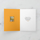 Couleurs de l'Esprit Carte Thanksgiving (Intérieur)