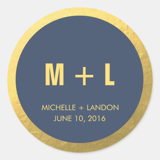 Couleurs de mer + Stickers à huile | MARIAGE (Devant)