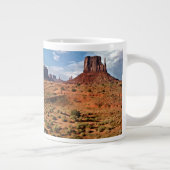 COULEURS DE MONUMENT VALLEY 20 oz. Jumbo Mug (Droite)
