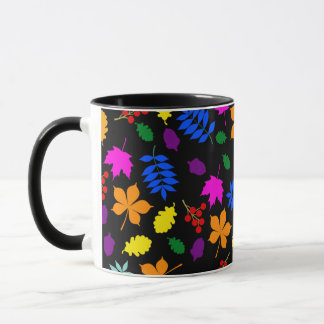 Couleurs de Mug d'automne