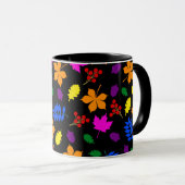 Couleurs de Mug d'automne (Devant droit)