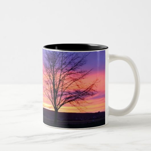 Couleurs de Mug du matin (Droit)