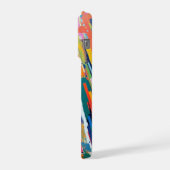 Couleurs de peinture abstraites Design d'art moder (Côté gauche)