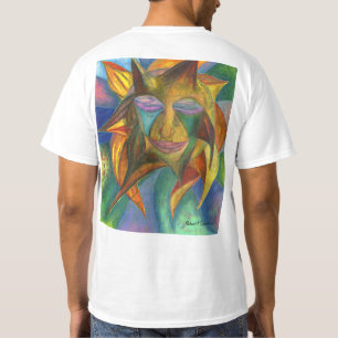 Couleurs de Robert Schoolfield de T-shirt d'amour
