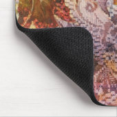 Couleurs de tapis de souris d'automne (Coin)