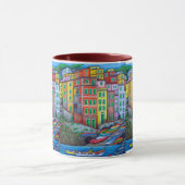 Couleurs de tasse de RioMaggiore Coffe (Centre)