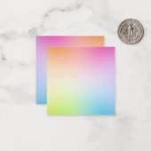 Couleurs de tendance Modèle blanc couleur Abstrait (Devant/Arrière en situation)