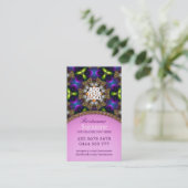 Couleurs d'énergie Guérir le Carte de visite du no (Debout devant)