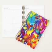 Couleurs des Caraïbes (Devant avec enveloppe)