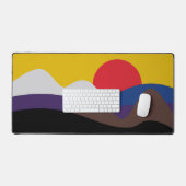 Couleurs des Ceintures Jitsu Jiu Soleil Minimalist (Clavier et souris)