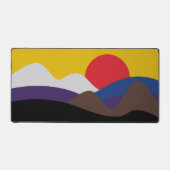 Couleurs des Ceintures Jitsu Jiu Soleil Minimalist (Recto)