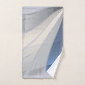 Couleurs des pierres (Serviette à main)