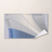 Couleurs des pierres (Serviette à main)