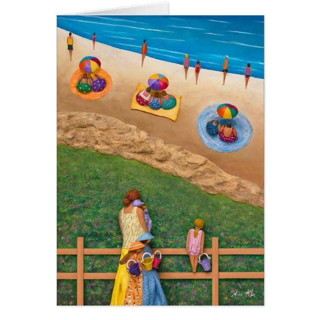 Couleurs d'été (Devant)