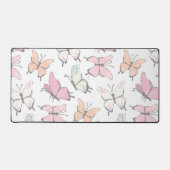 Couleurs douces du Motif papillon (Recto)