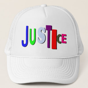 Couleurs du Casquette de la Justice