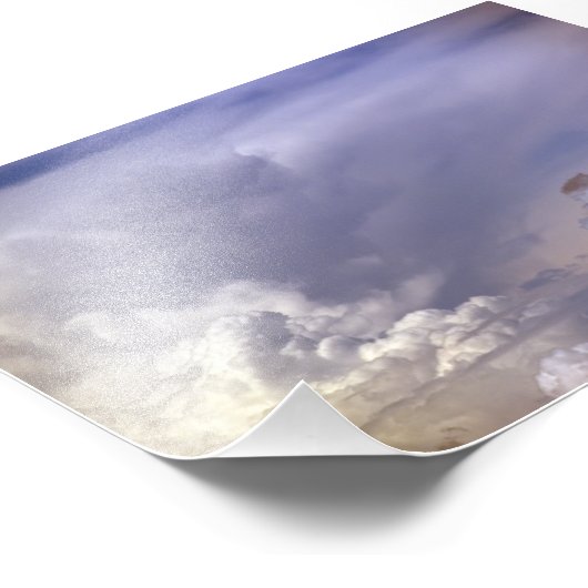 Couleurs du ciel Photo (Coin)