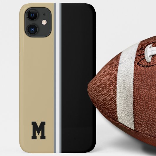 Couleurs du collège Signature Coque-Mate coque iph