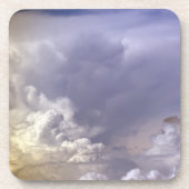 Couleurs du Dessous de verre Sky Cork (Devant)