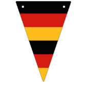 Couleurs du drapeau ALLEMAND - Grilles (Deuxième drapeau)