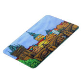 Couleurs du Magnet de Prague par Lisa Lorenz (Côté Gauche)