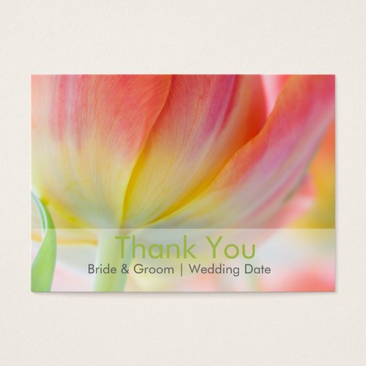 Couleurs du printemps ・ Symbole de mariage (Devant)