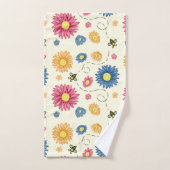 Couleurs du ressort (Serviette à main)